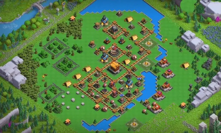 best barbarian camp level 3 links for clan capital copy top defense layouts in clash of clans 02