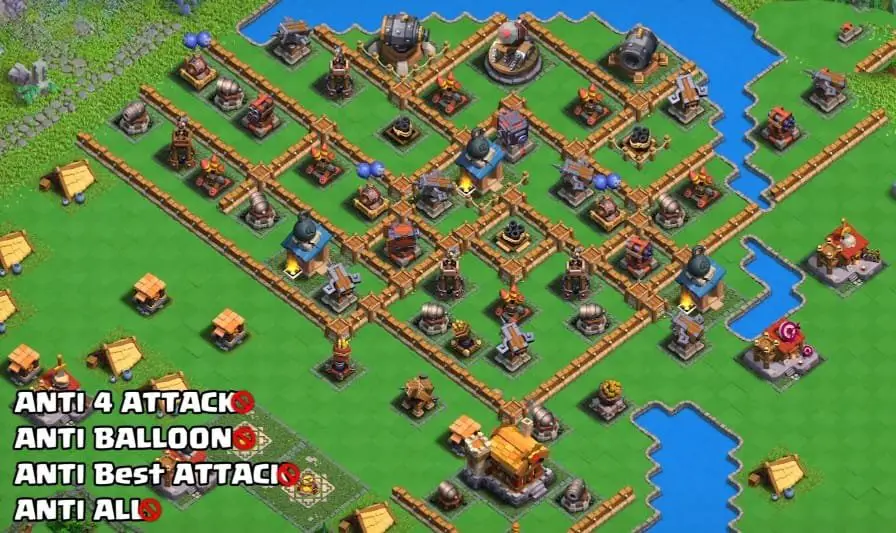 best barbarian camp level 4 links for clan capital copy top defense layouts in clash of clans 01