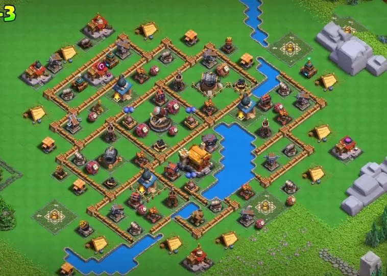 best barbarian camp level 4 links for clan capital copy top defense layouts in clash of clans 02