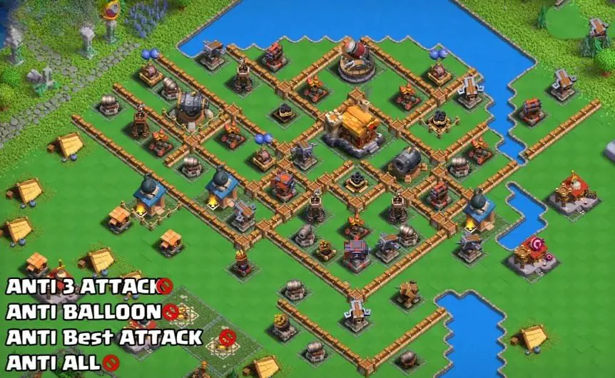 best barbarian camp level 4 links for clan capital copy top defense layouts in clash of clans 03