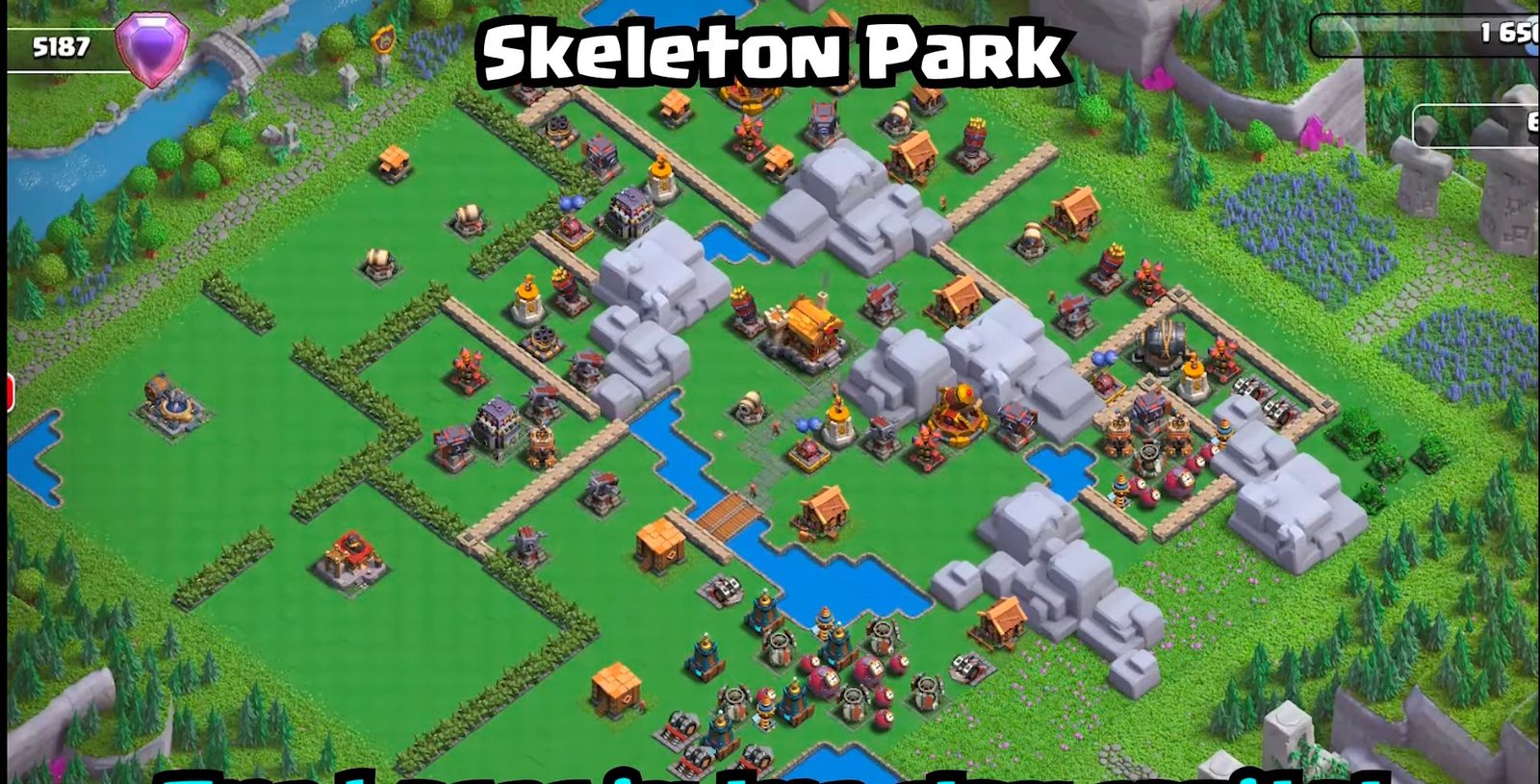 best skeleton park district level 4 base links for clan capital copy top defense layouts 01