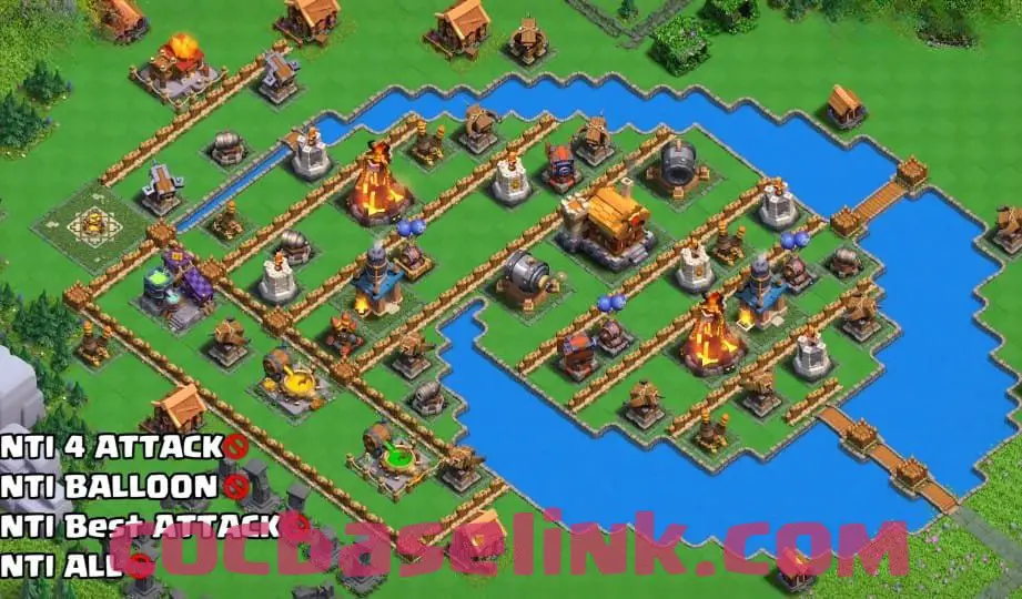 best wizard valley district level 4 base links for clan capital copy top defense layouts 03