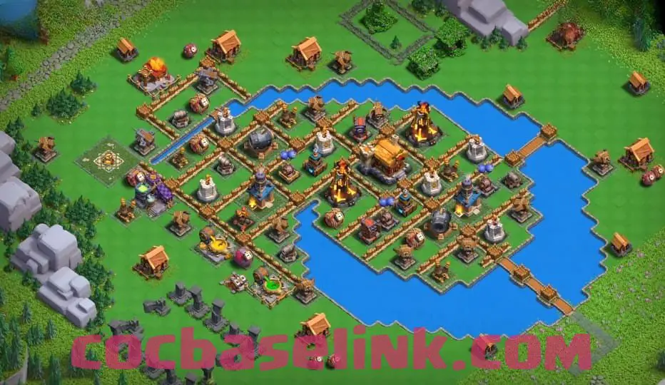 best wizard valley district level 4 base links for clan capital copy top defense layouts 04