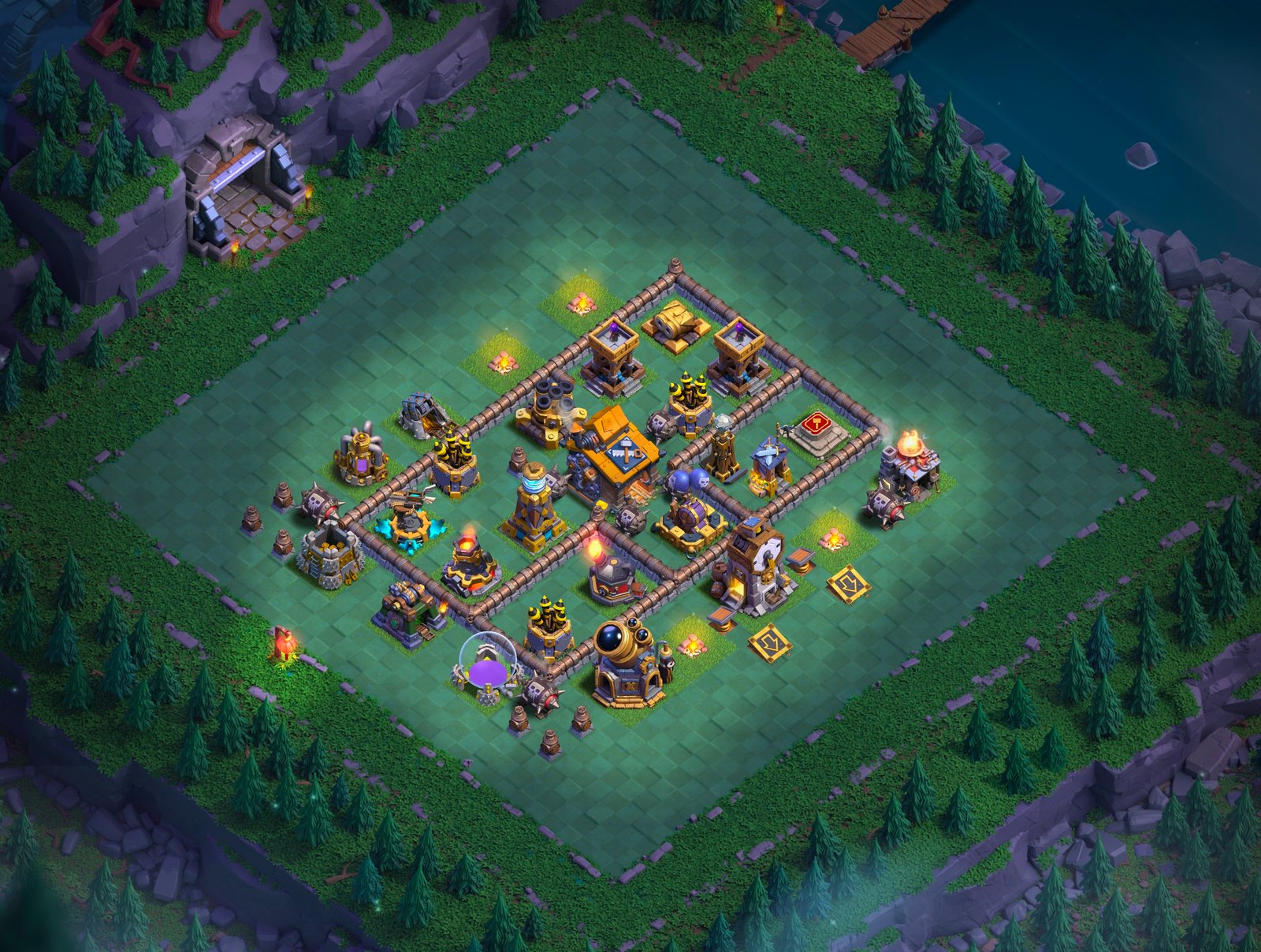 builder hall level bh10 layout base for best defense 05 image 1 builder hall level bh10 layout base for best defense 05 image 1