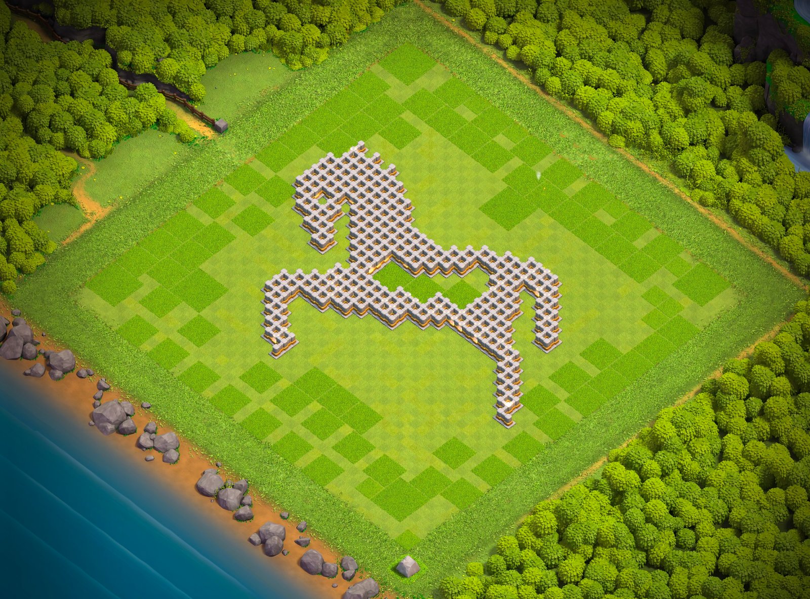 th11 funny troll art base design with link 07 i1