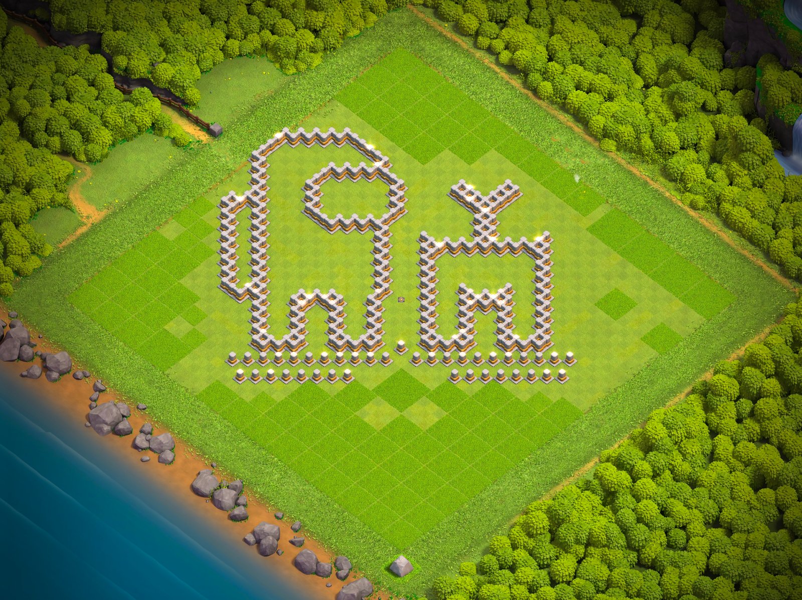 th11 funny troll art base design with link 09 i1