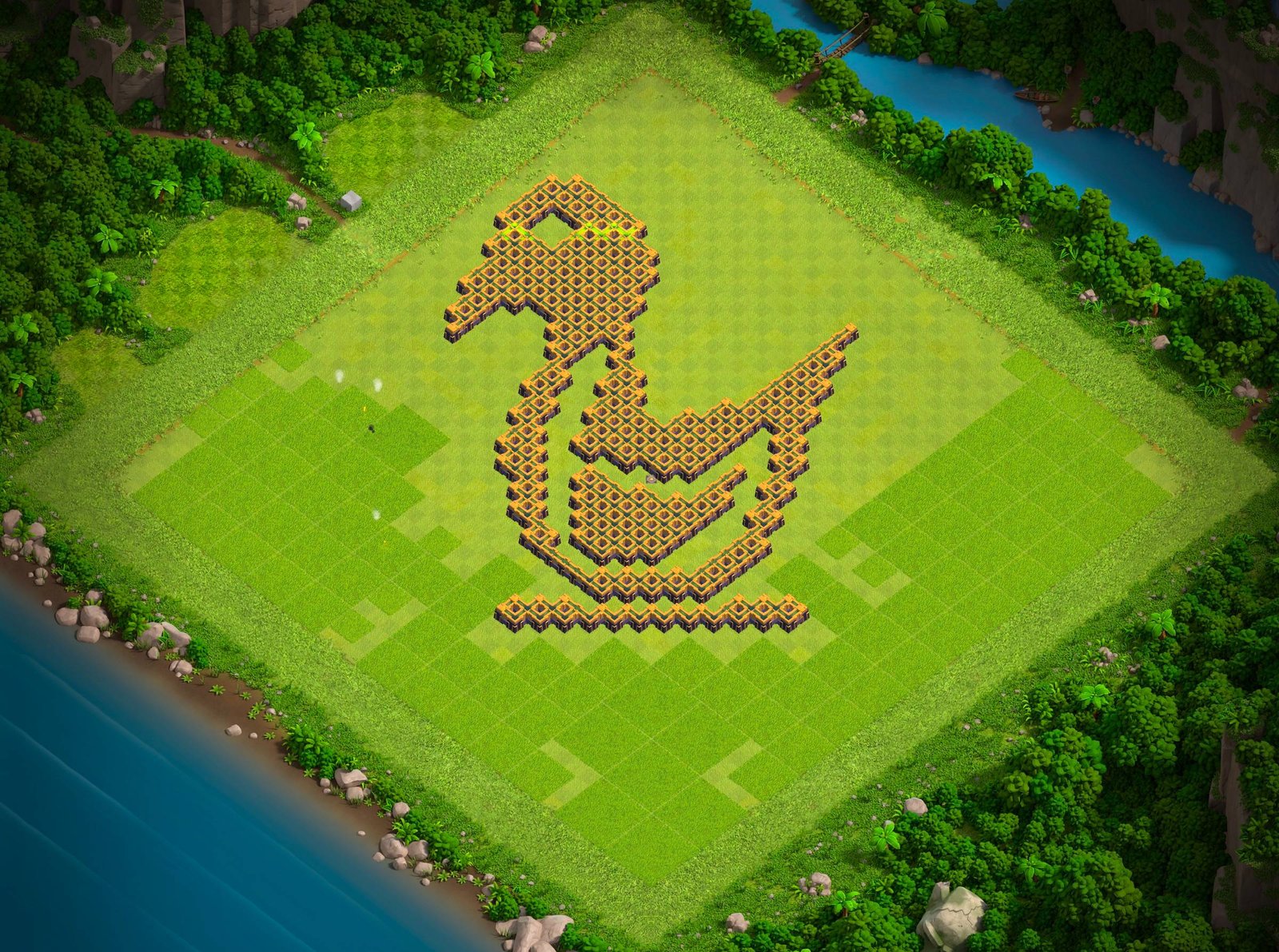 th14 funny troll art base design with link 15 i1