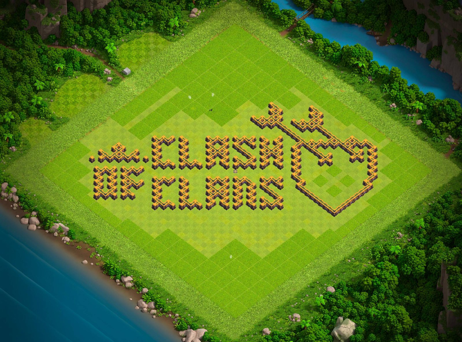 th14 funny troll art base design with link 17 i1