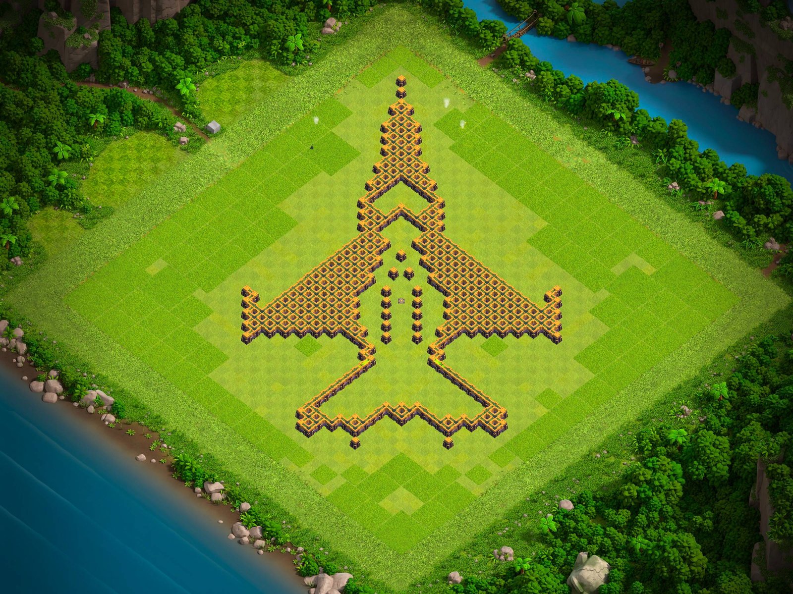 th14 funny troll art base design with link 20 i1