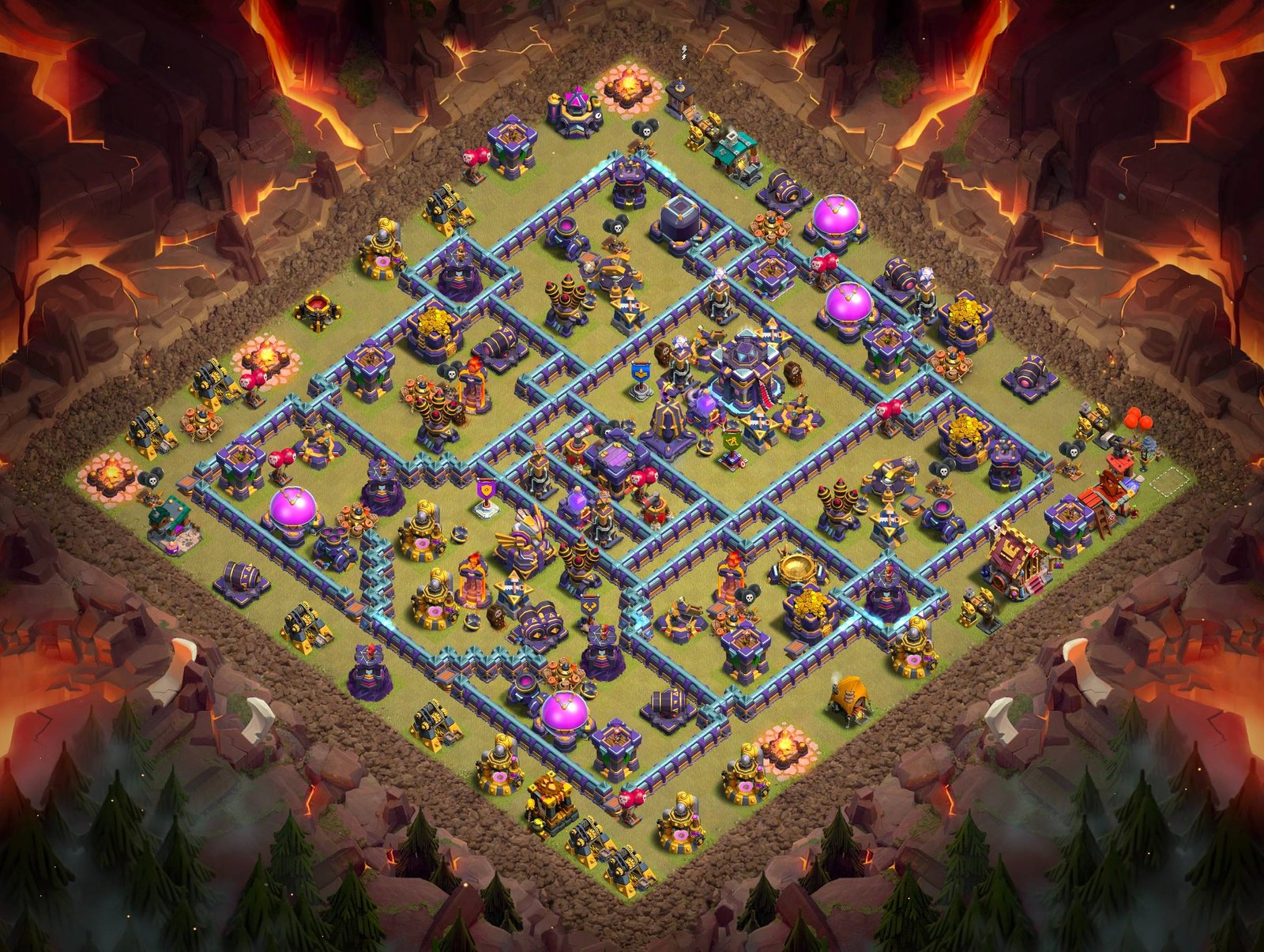 th15 anti 3 star layouts for clan wars and cwl 33 i1