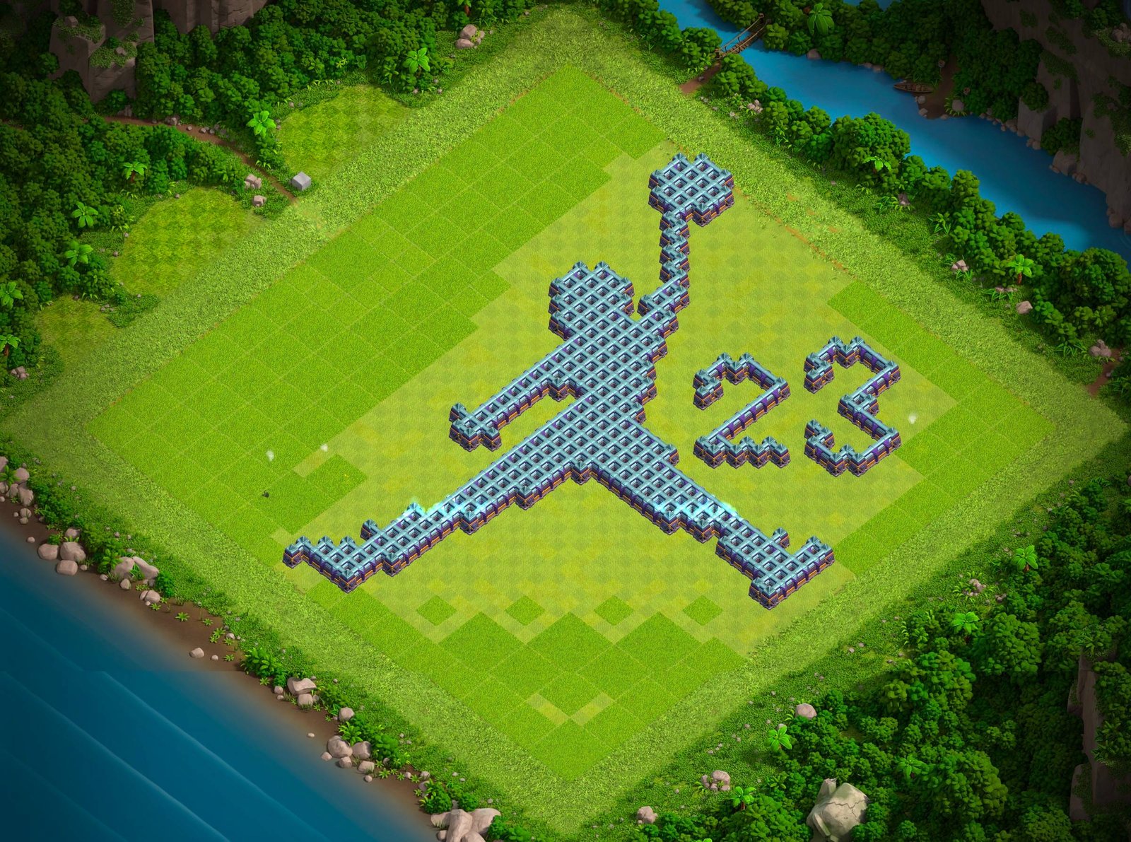 th15 funny troll art base design with link 18 i1