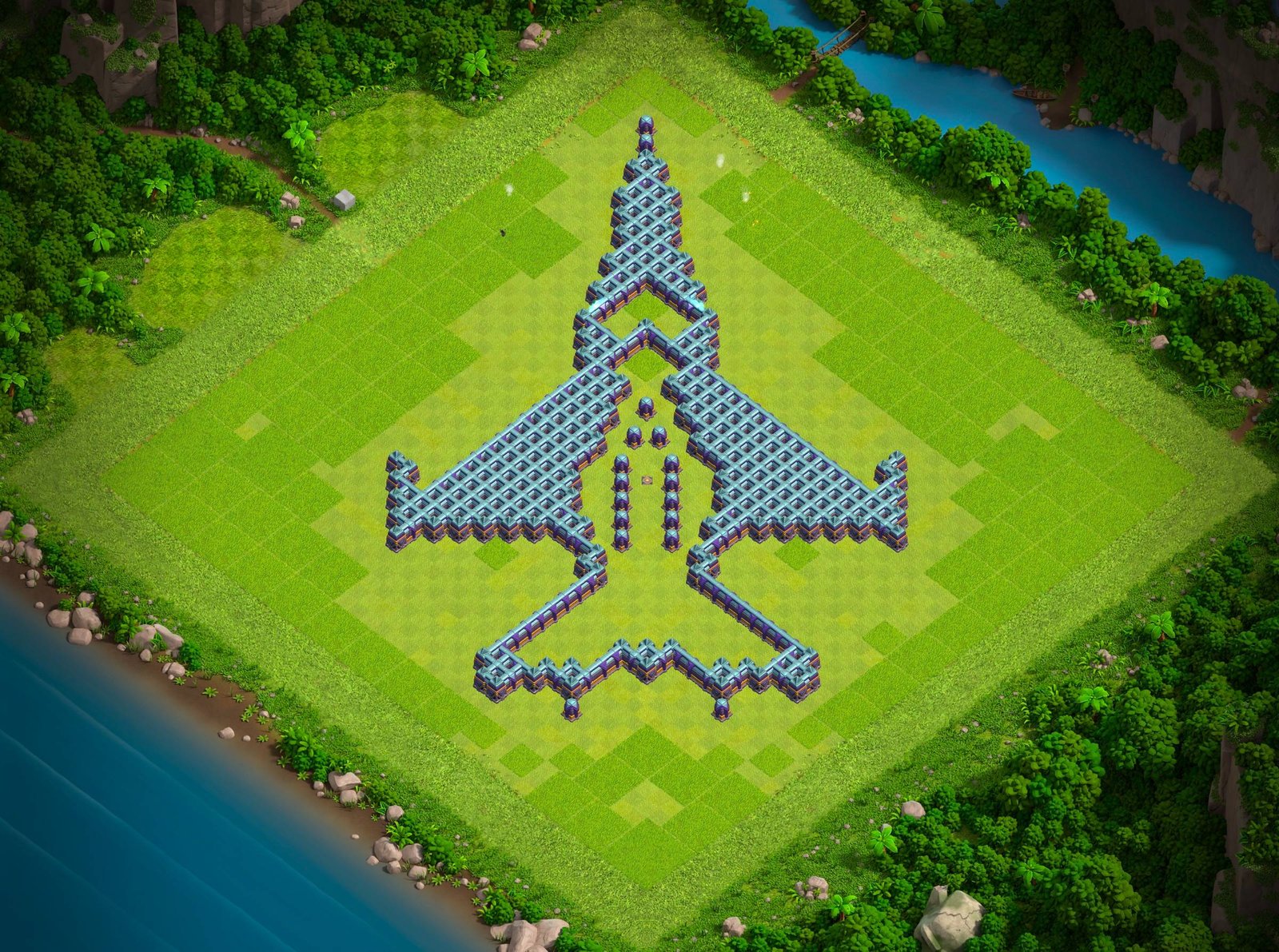 th15 funny troll art base design with link 20 i1