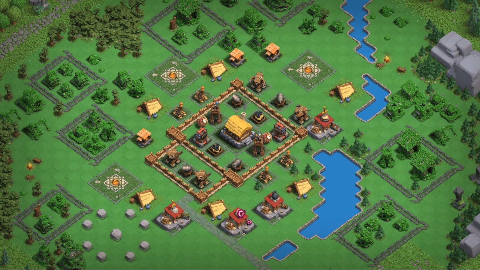 best barbarian camp level 1 links for clan capital copy top defense layouts in clash of clans 01