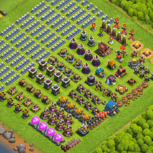TH12 Funny Troll Art Base Design with Link. tiny (#16)