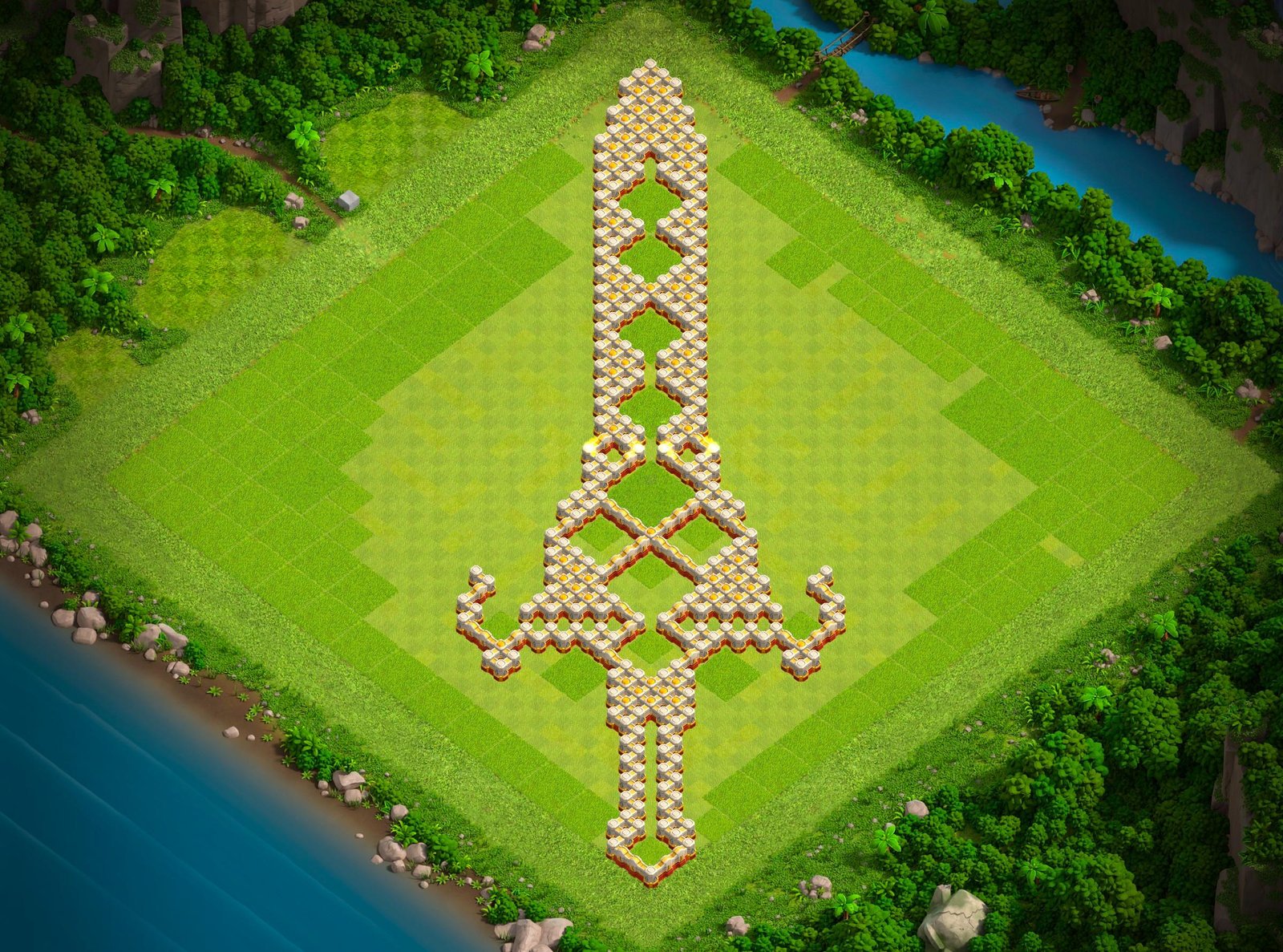 th16 funny troll art base design with link 06 i1