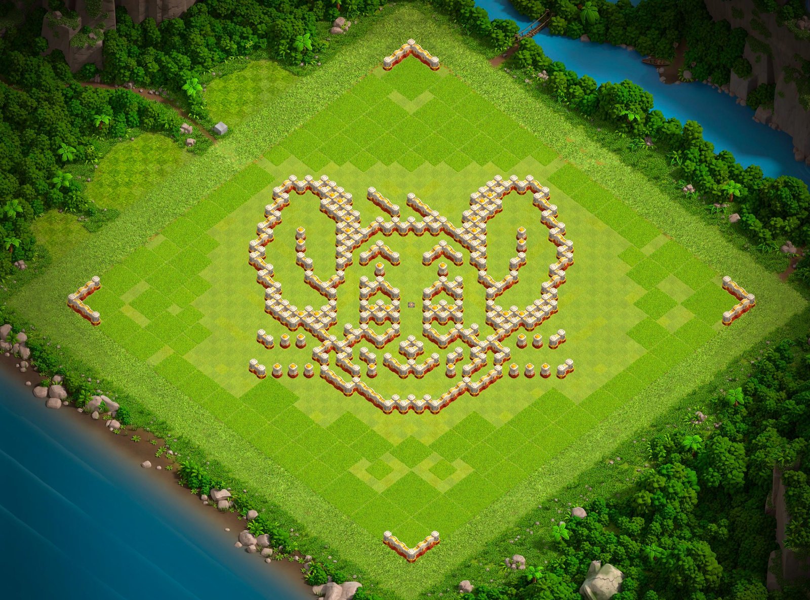 th16 funny troll art base design with link 09 i1