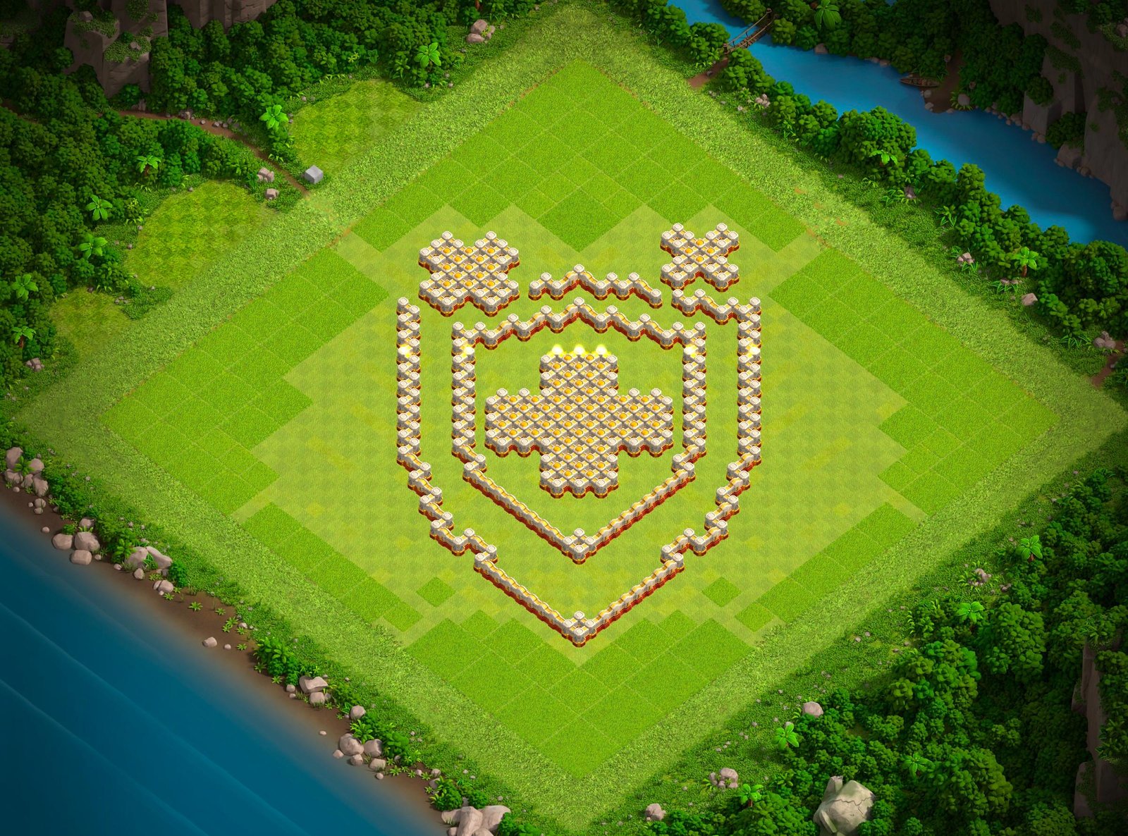 th16 funny troll art base design with link 14 i1