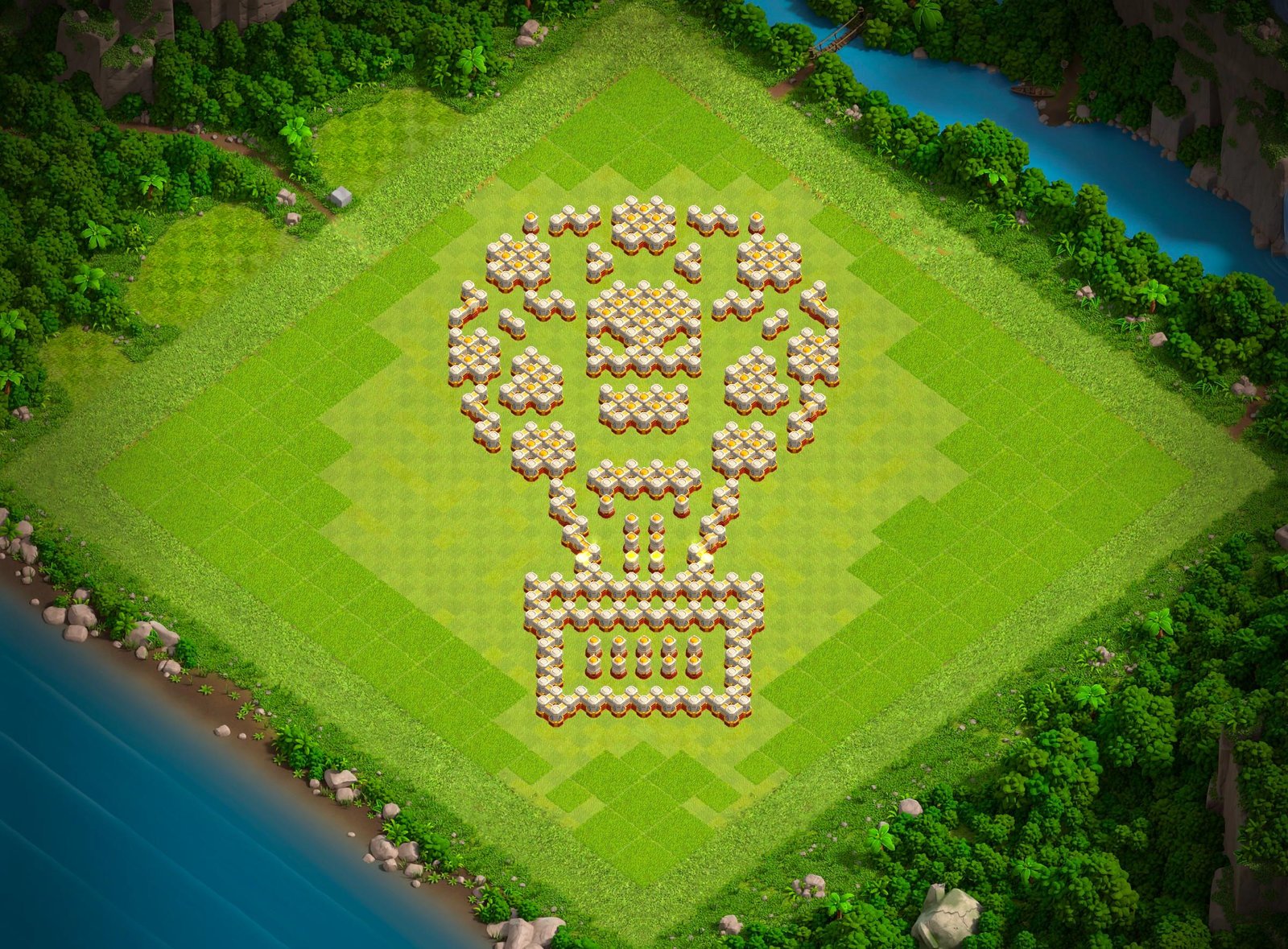 th16 funny troll art base design with link 19 i1