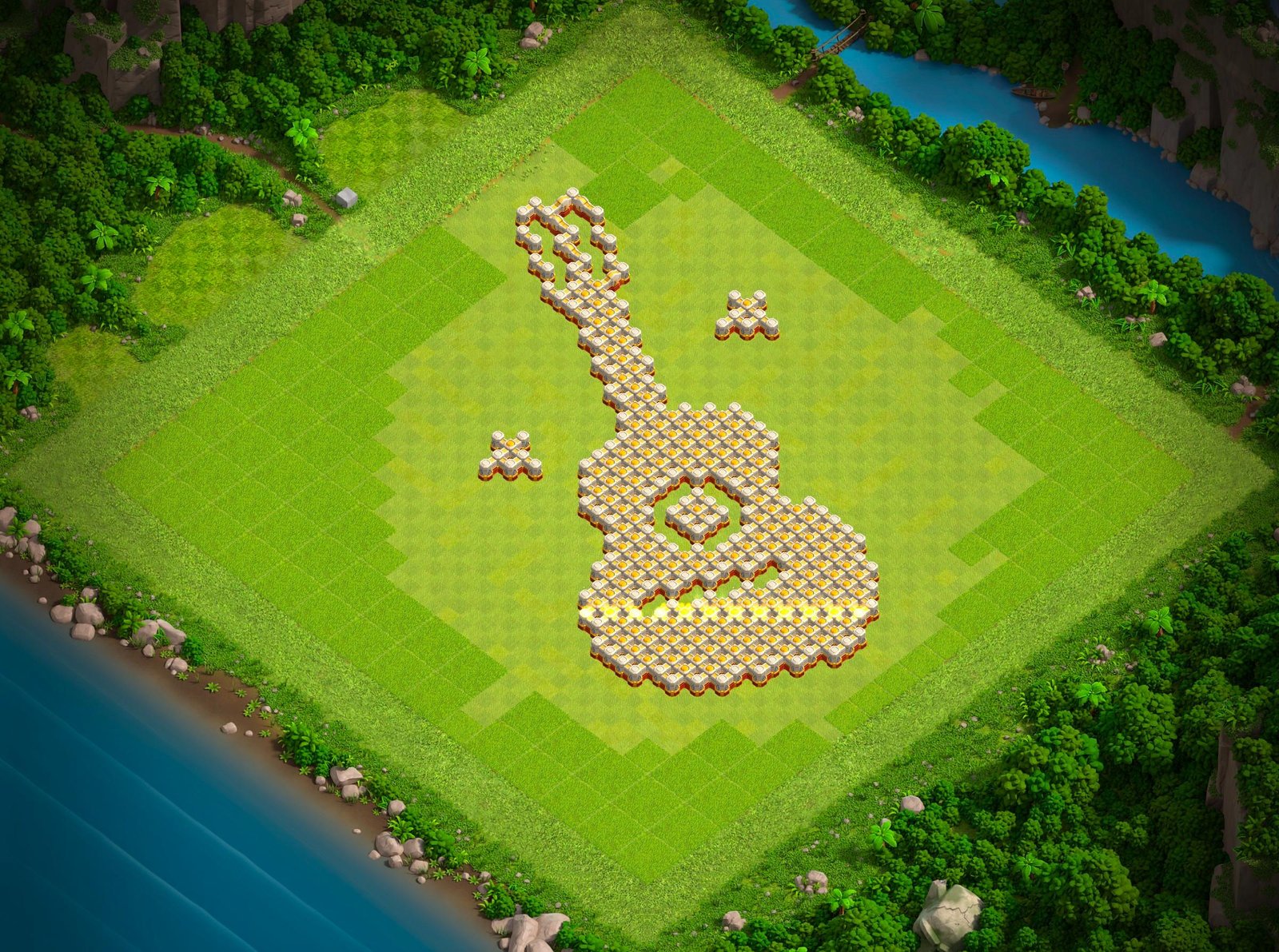 th16 funny troll art base design with link 20 i1