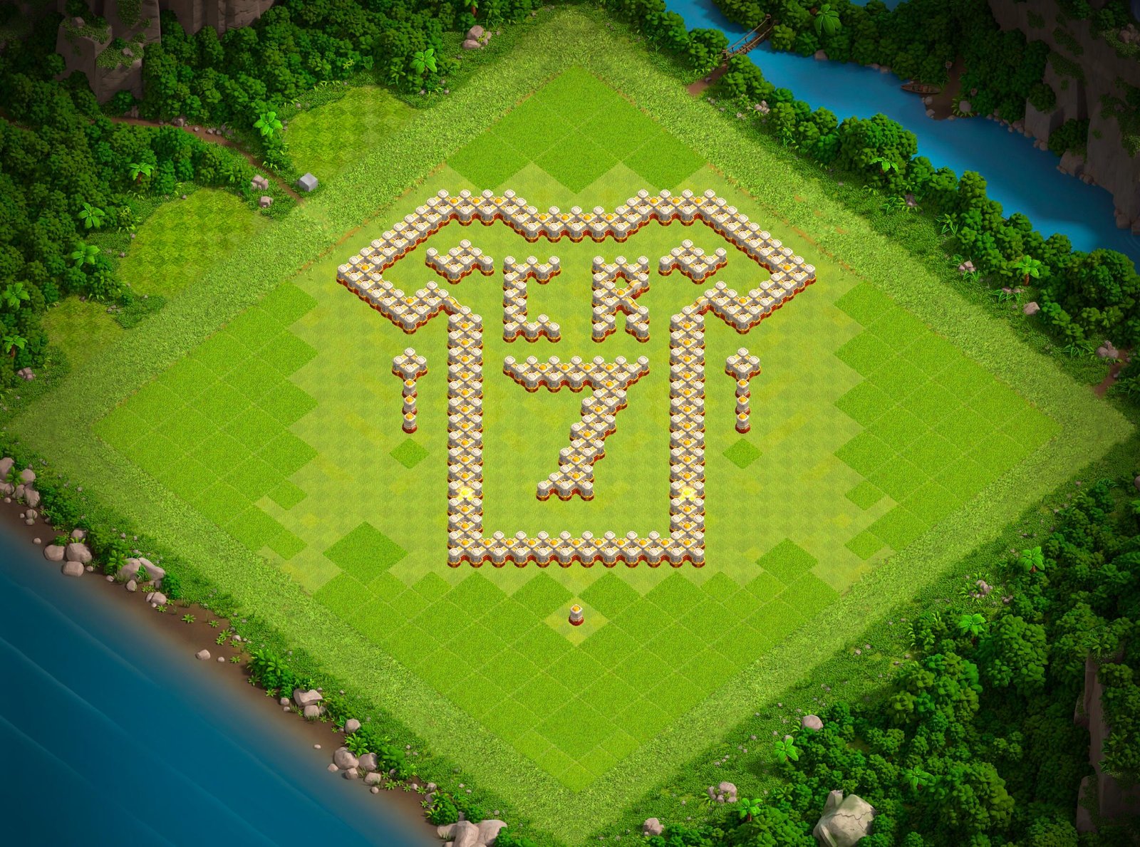 th16 funny troll art base design with link 22 i1