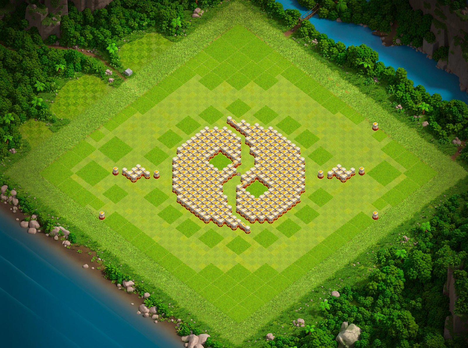 th16 funny troll art base design with link 24 i1