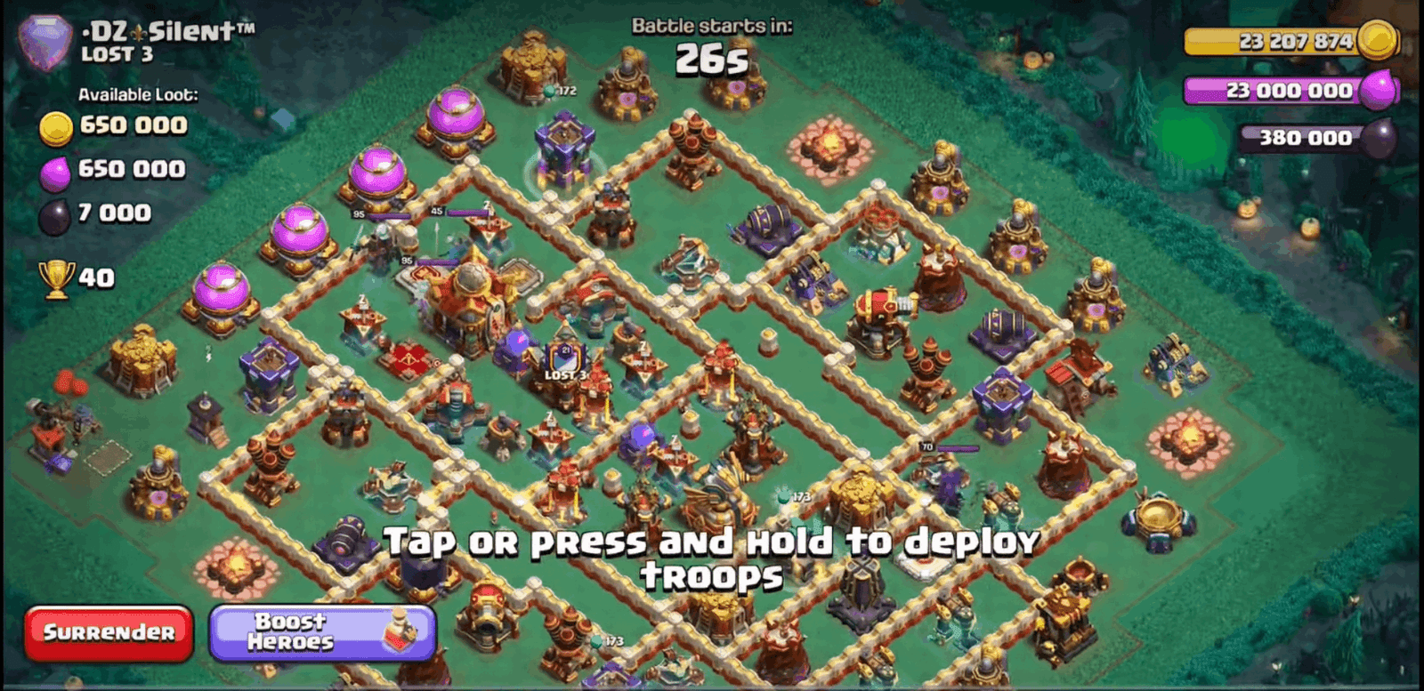 th16 legend league base layout used by top players 04 i2