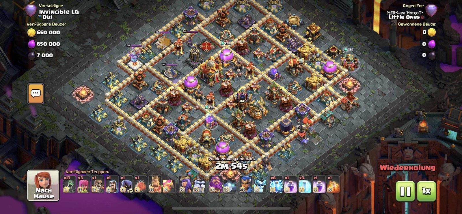th16 legend league base layout used by top players 06 i2