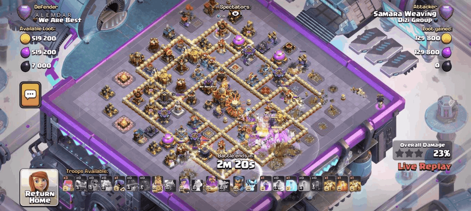 th16 legend league base layout used by top players 09 i2