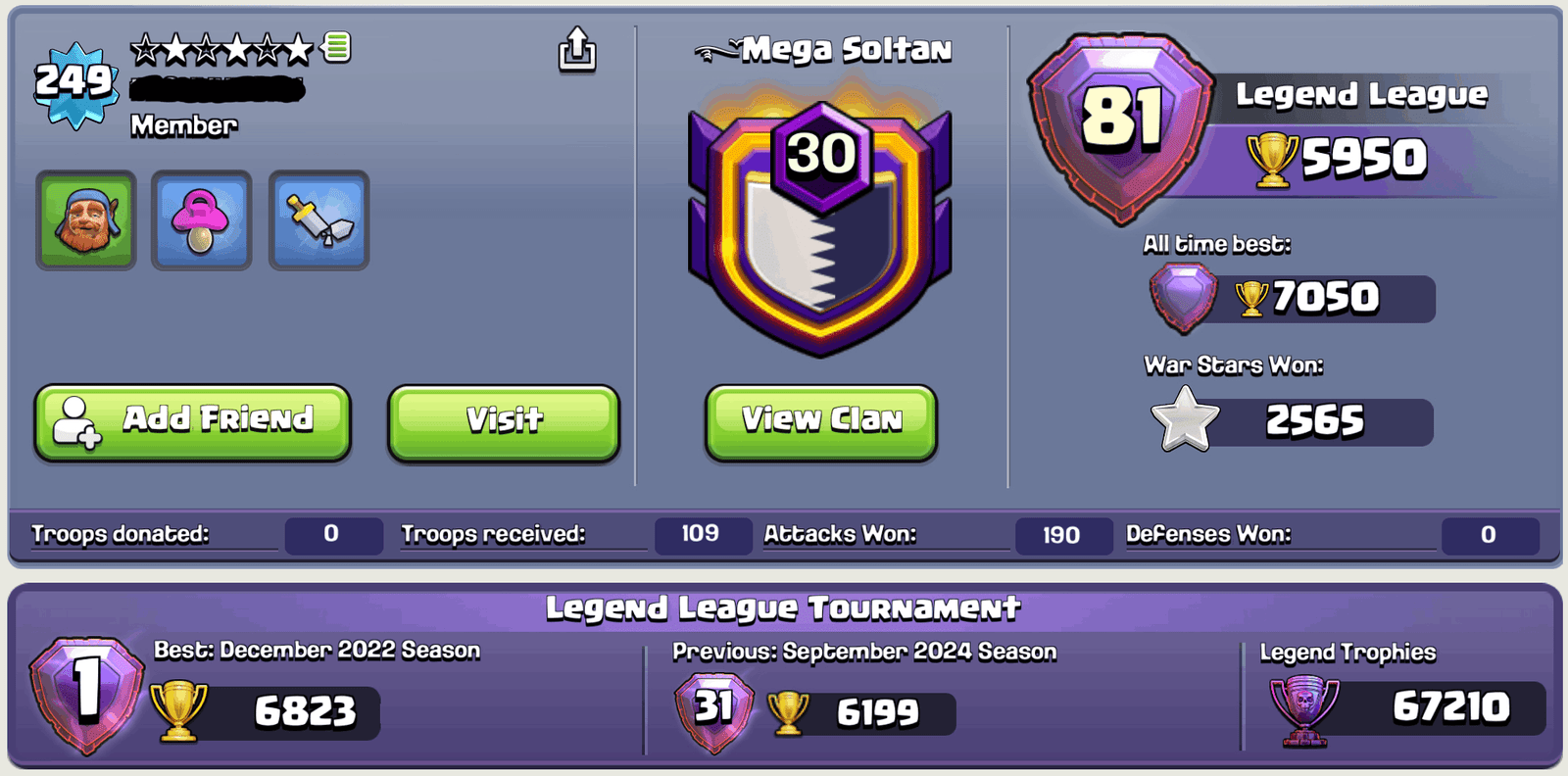 th16 legend league base layout used by top players 10 i1