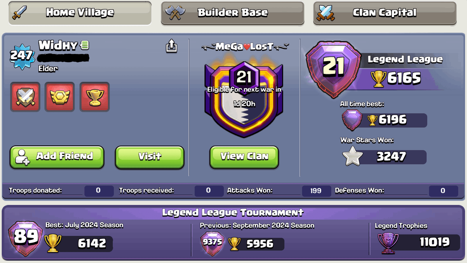 th16 legend league base layout used by top players 11 i1