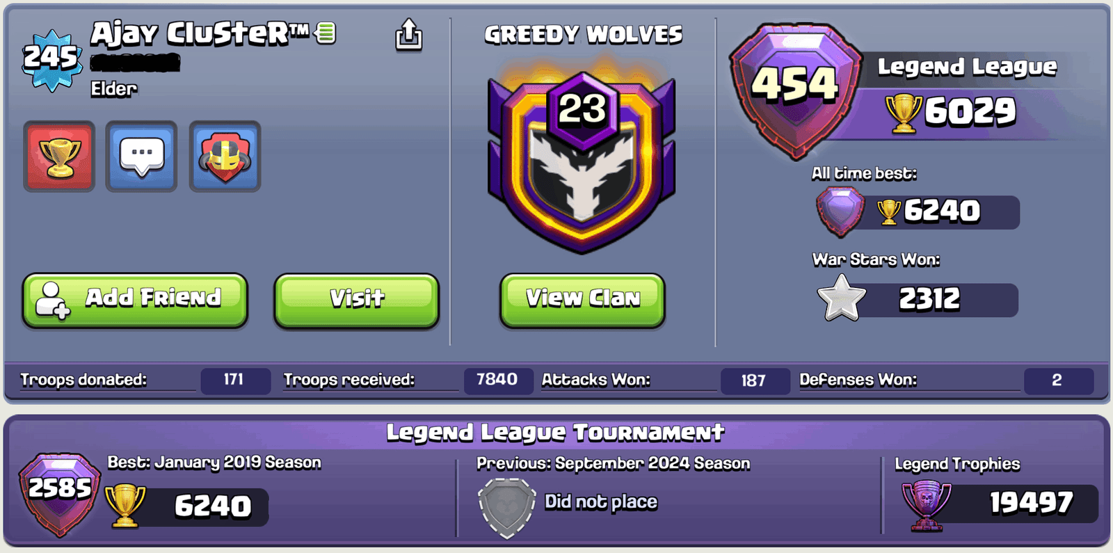 th16 legend league base layout used by top players 17 i1