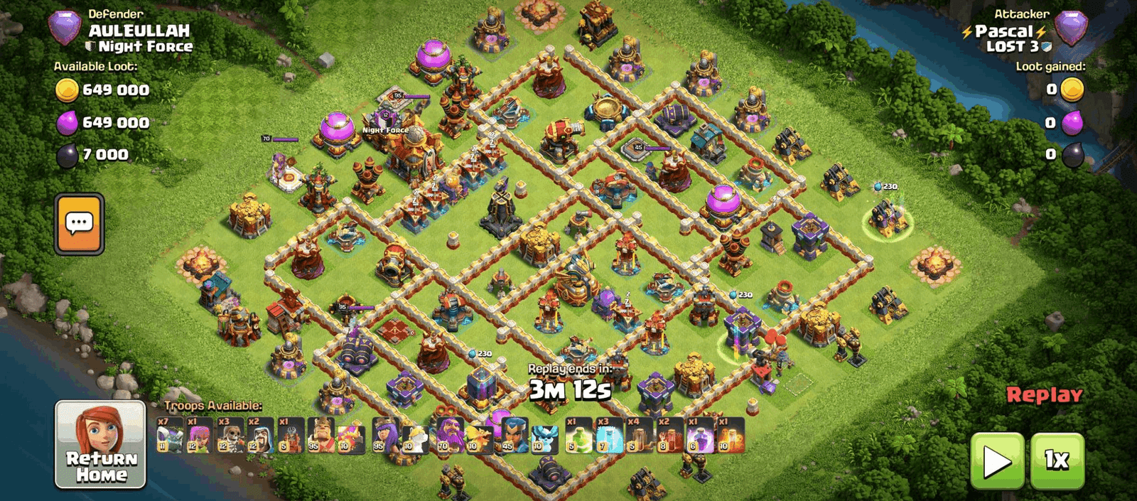 th16 legend league base layout used by top players 18 i2 th16 legend league base layout used by top players 18 i2
