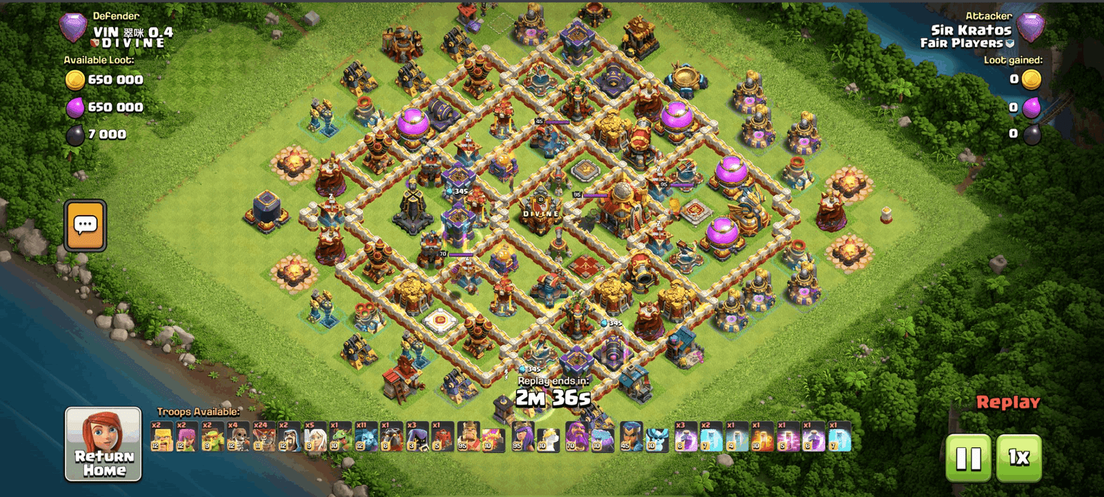 th16 legend league base layout used by top players 19 i2
