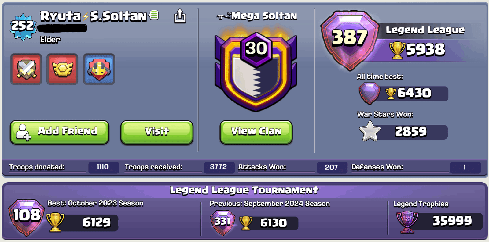 th16 legend league base layout used by top players 20 i1