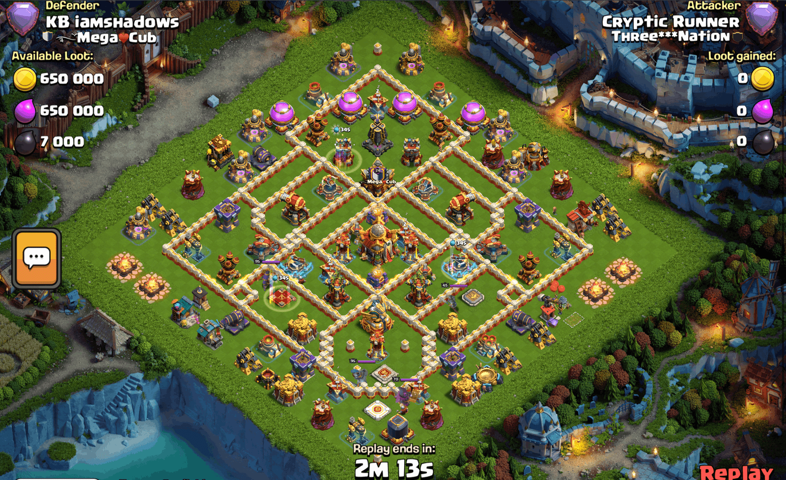 th16 legend league base layout used by top players 21 i2 th16 legend league base layout used by top players 21 i2