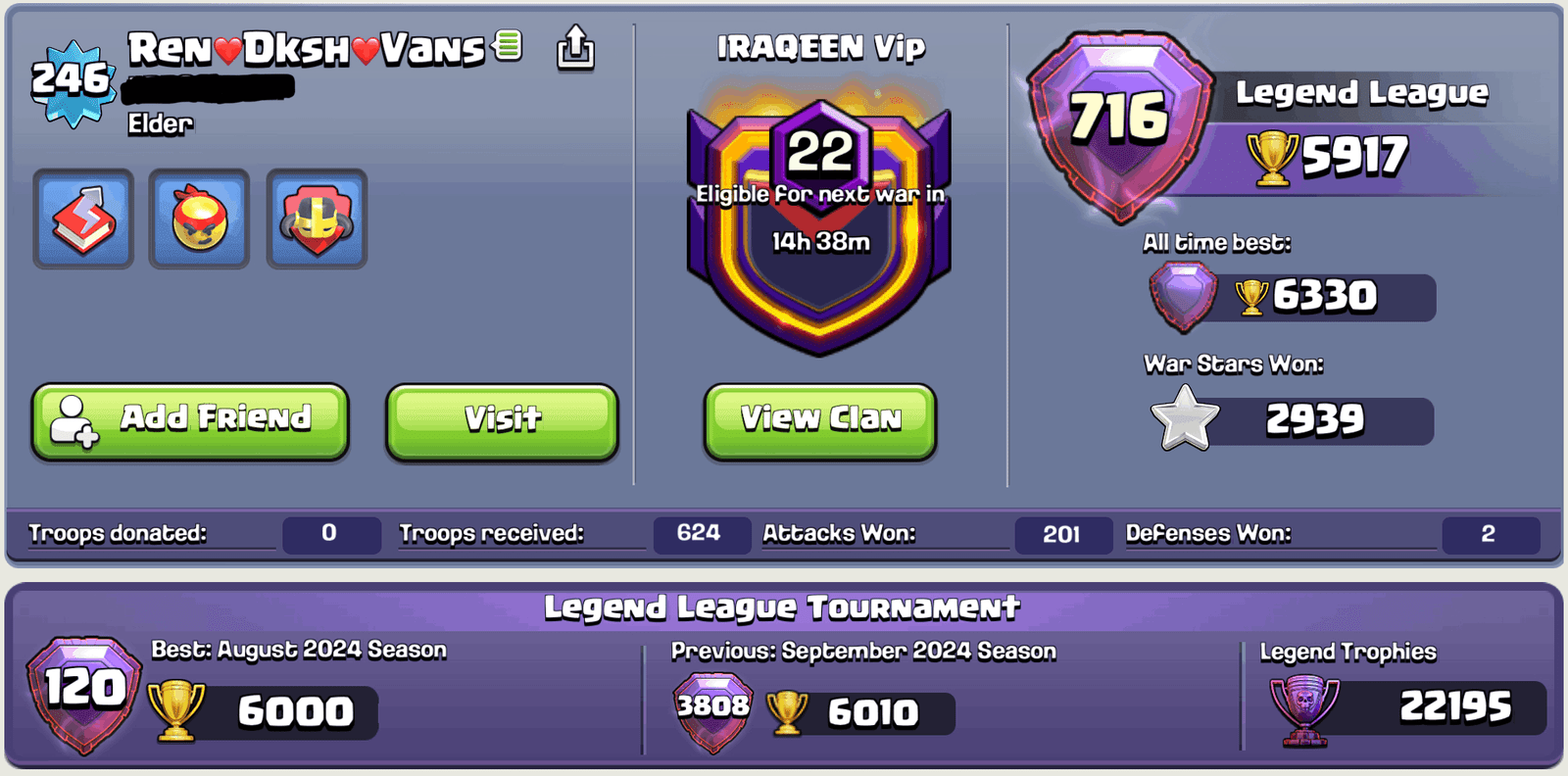 th16 legend league base layout used by top players 22 i1