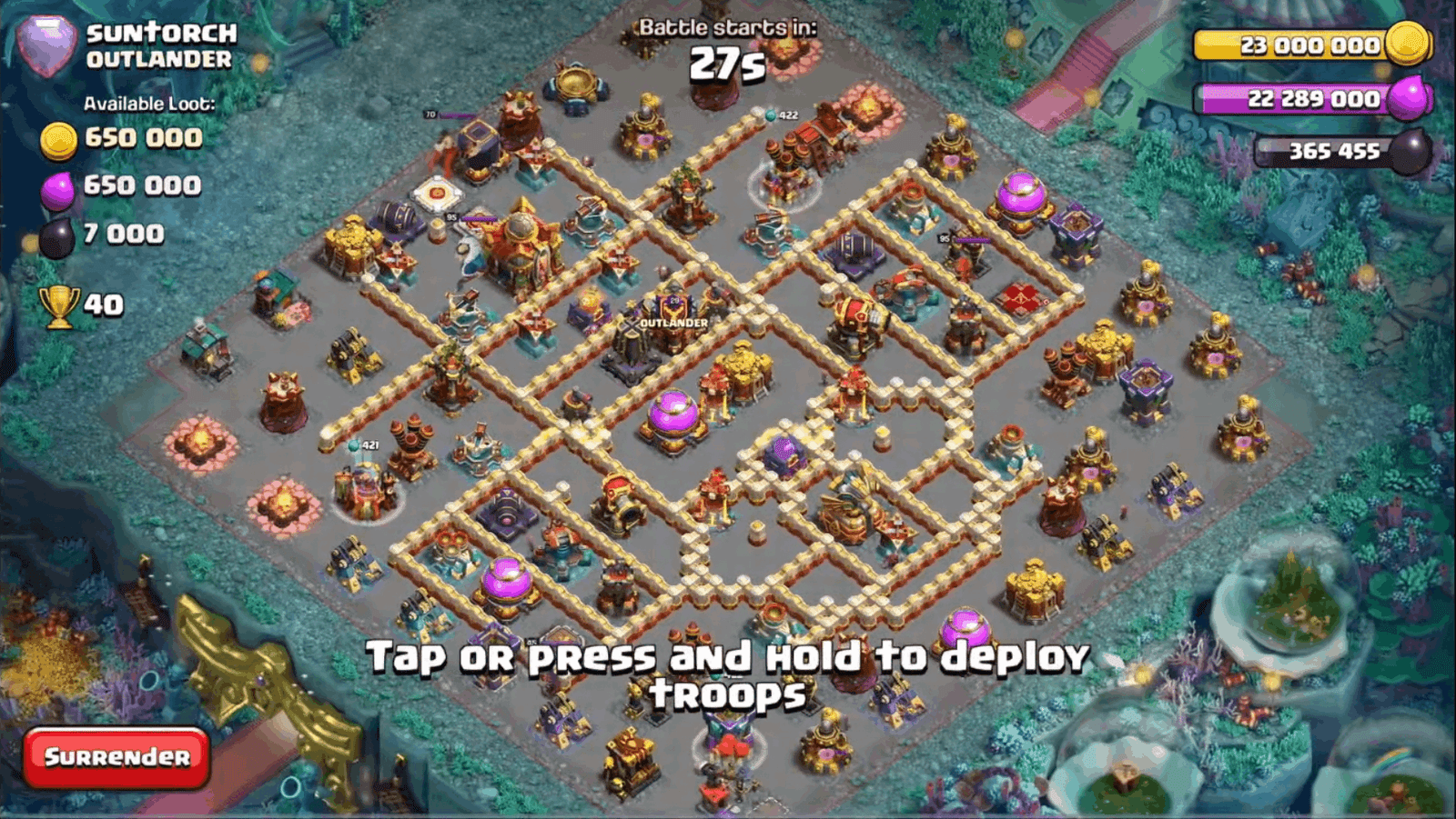 th16 legend league base layout used by top players 25 i2