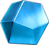 shiny ore