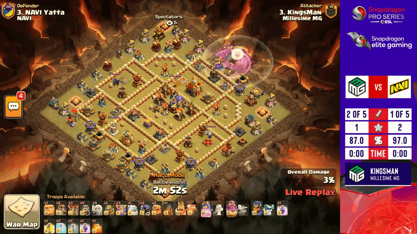 th16 tournament base used in clash of clans world championship 05 img2 th16 tournament base used in clash of clans world championship 05 img2