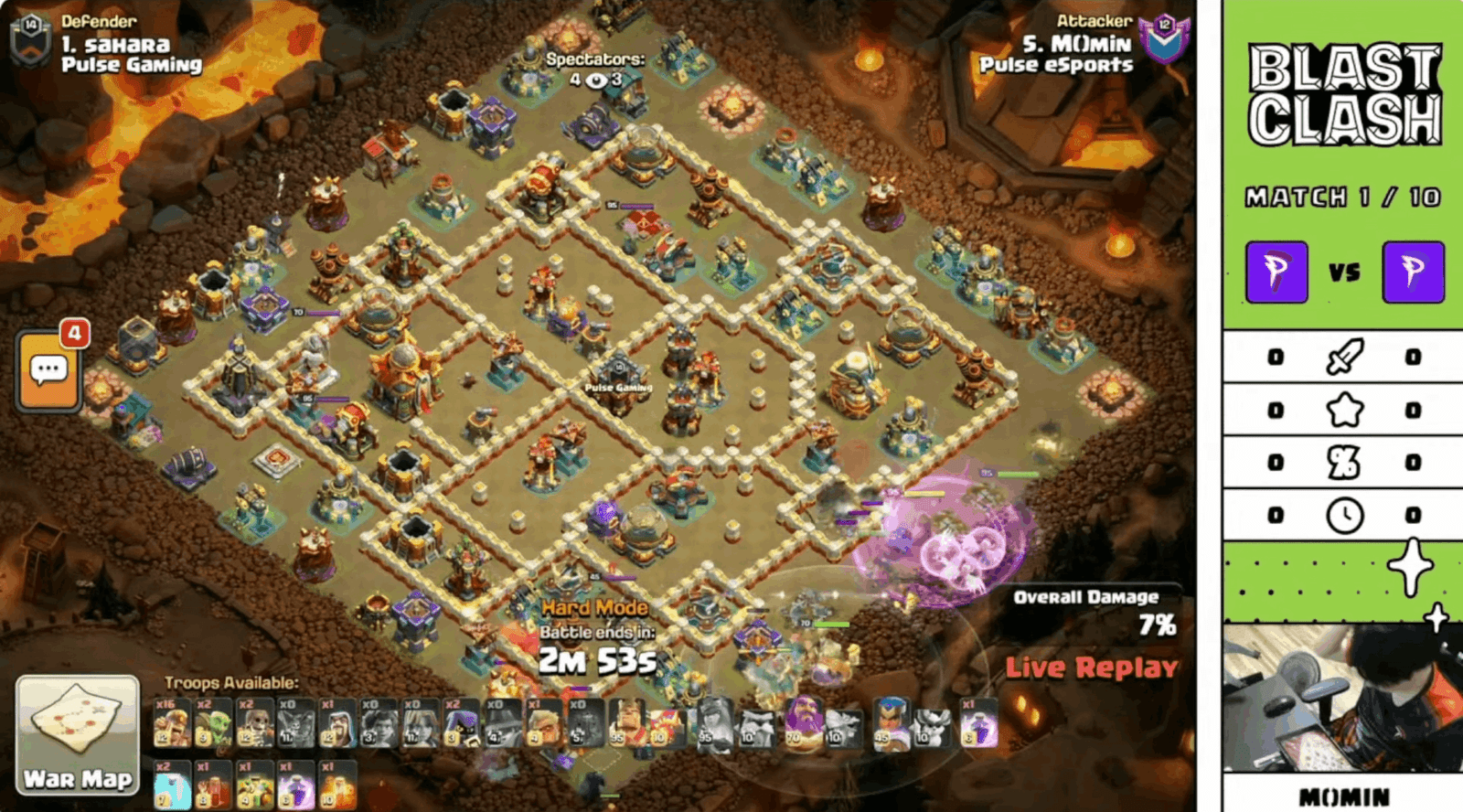 th16 tournament base used in clash of clans world championship 12 img2