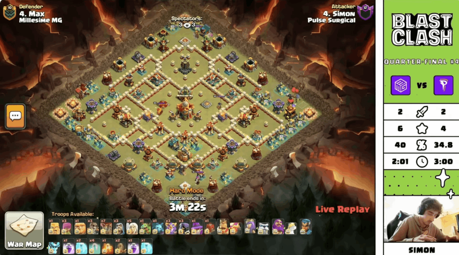th16 tournament base used in clash of clans world championship 24 img2 th16 tournament base used in clash of clans world championship 24 img2