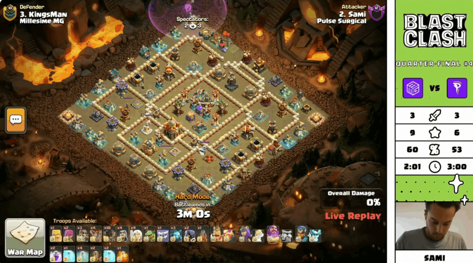th16 tournament base used in clash of clans world championship 25 img2