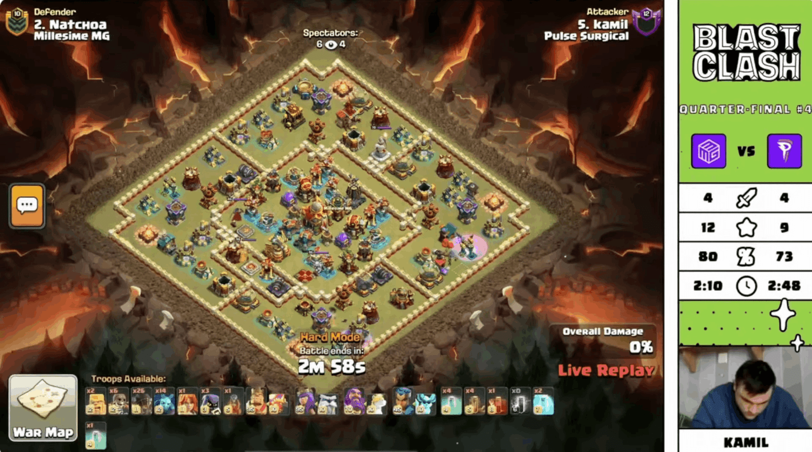 th16 tournament base used in clash of clans world championship 26 img2 th16 tournament base used in clash of clans world championship 26 img2