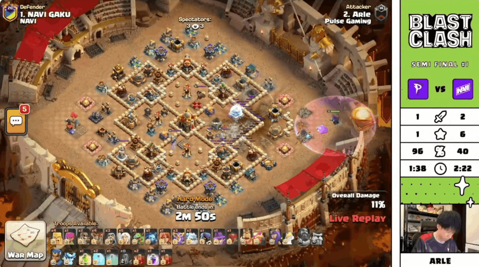 th16 tournament base used in clash of clans world championship 28 img2