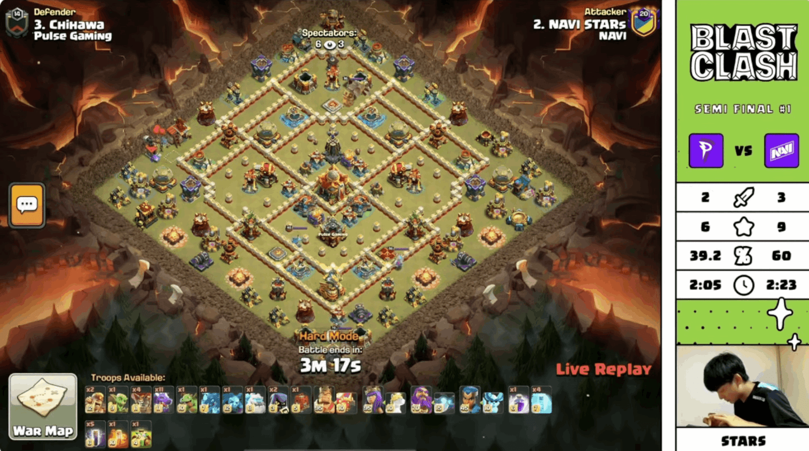 th16 tournament base used in clash of clans world championship 30 img2 th16 tournament base used in clash of clans world championship 30 img2