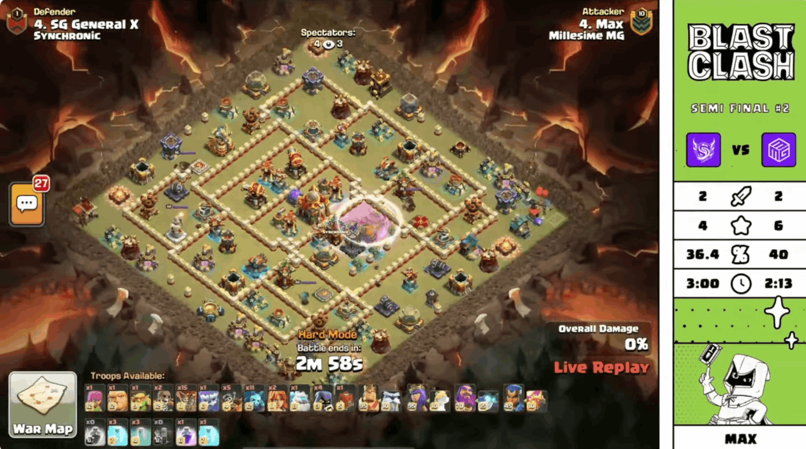 th16 tournament base used in clash of clans world championship 36 img2 th16 tournament base used in clash of clans world championship 36 img2