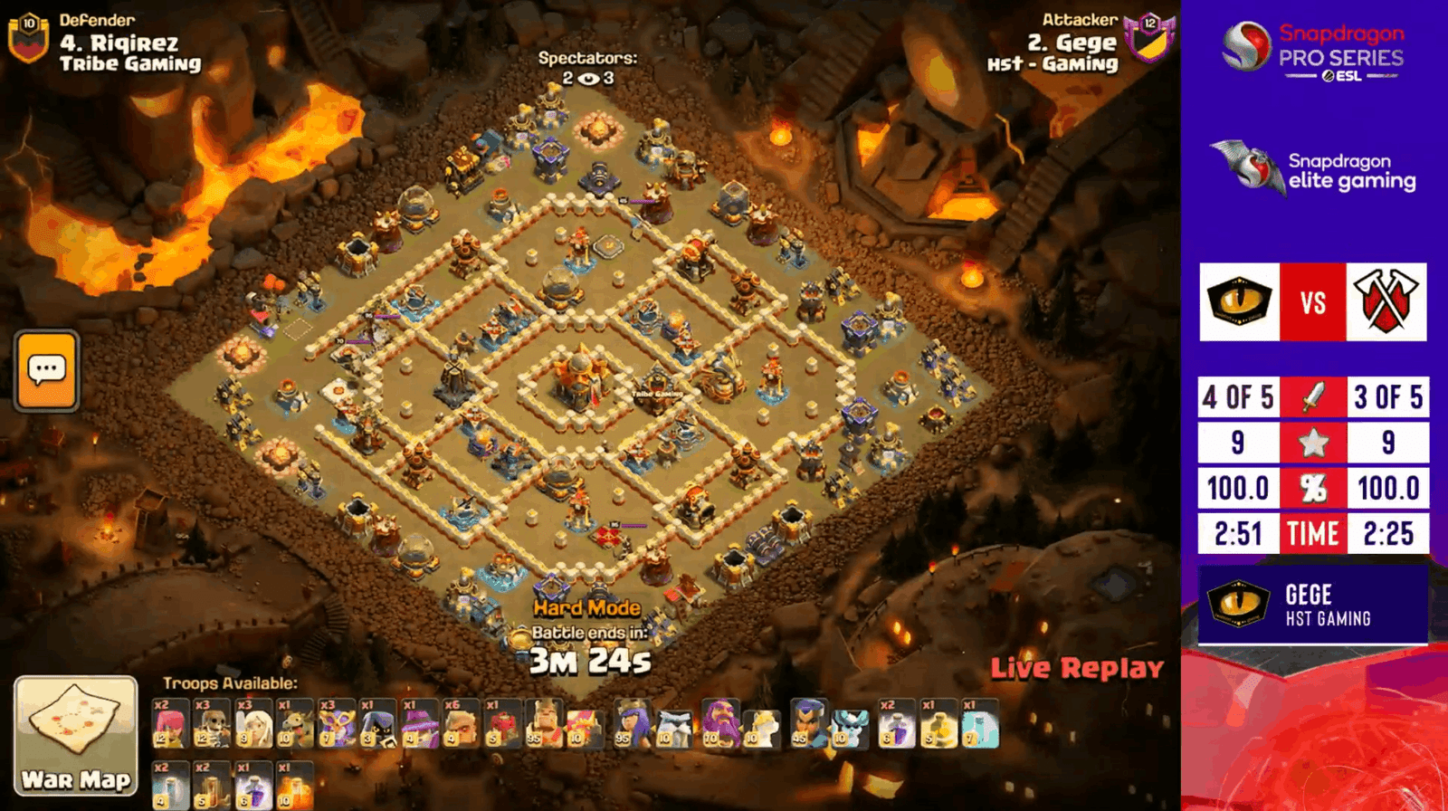 th16 tournament base used in clash of clans world championship 47 img2