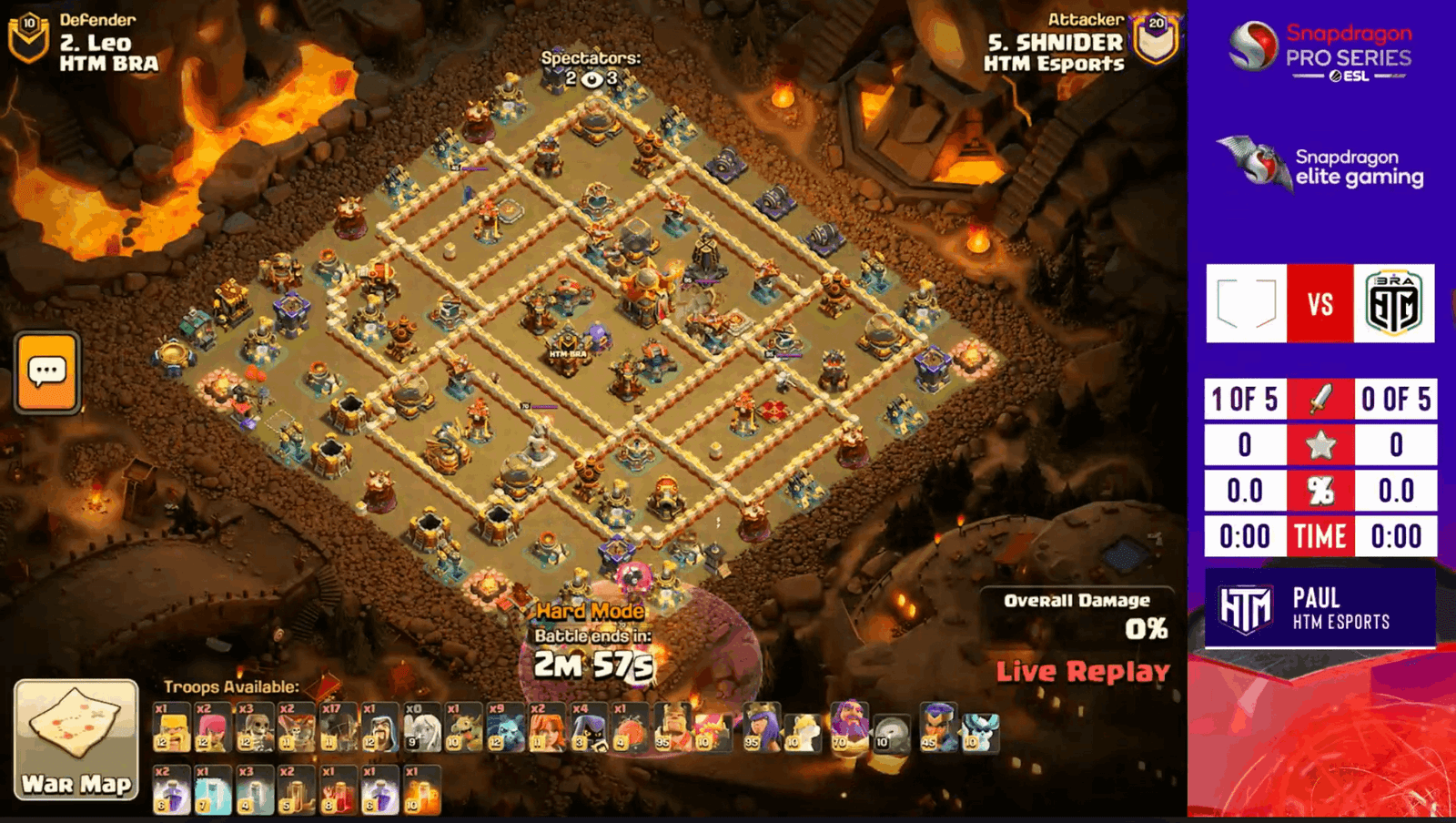 th16 tournament base used in clash of clans world championship 51 img2 th16 tournament base used in clash of clans world championship 51 img2