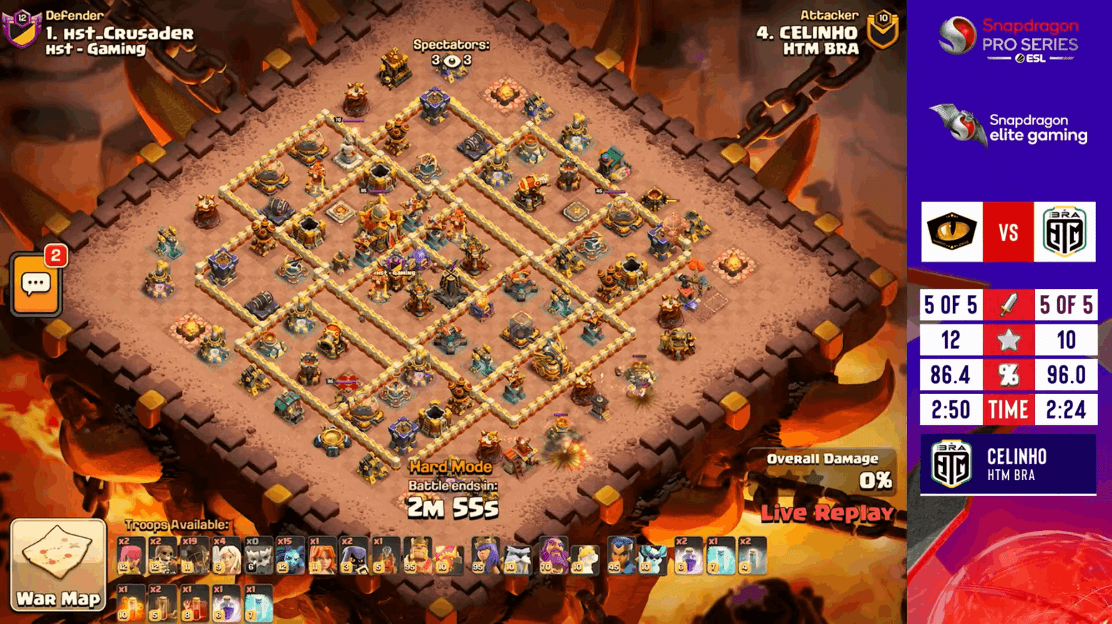 th16 tournament base used in clash of clans world championship 62 img2 th16 tournament base used in clash of clans world championship 62 img2