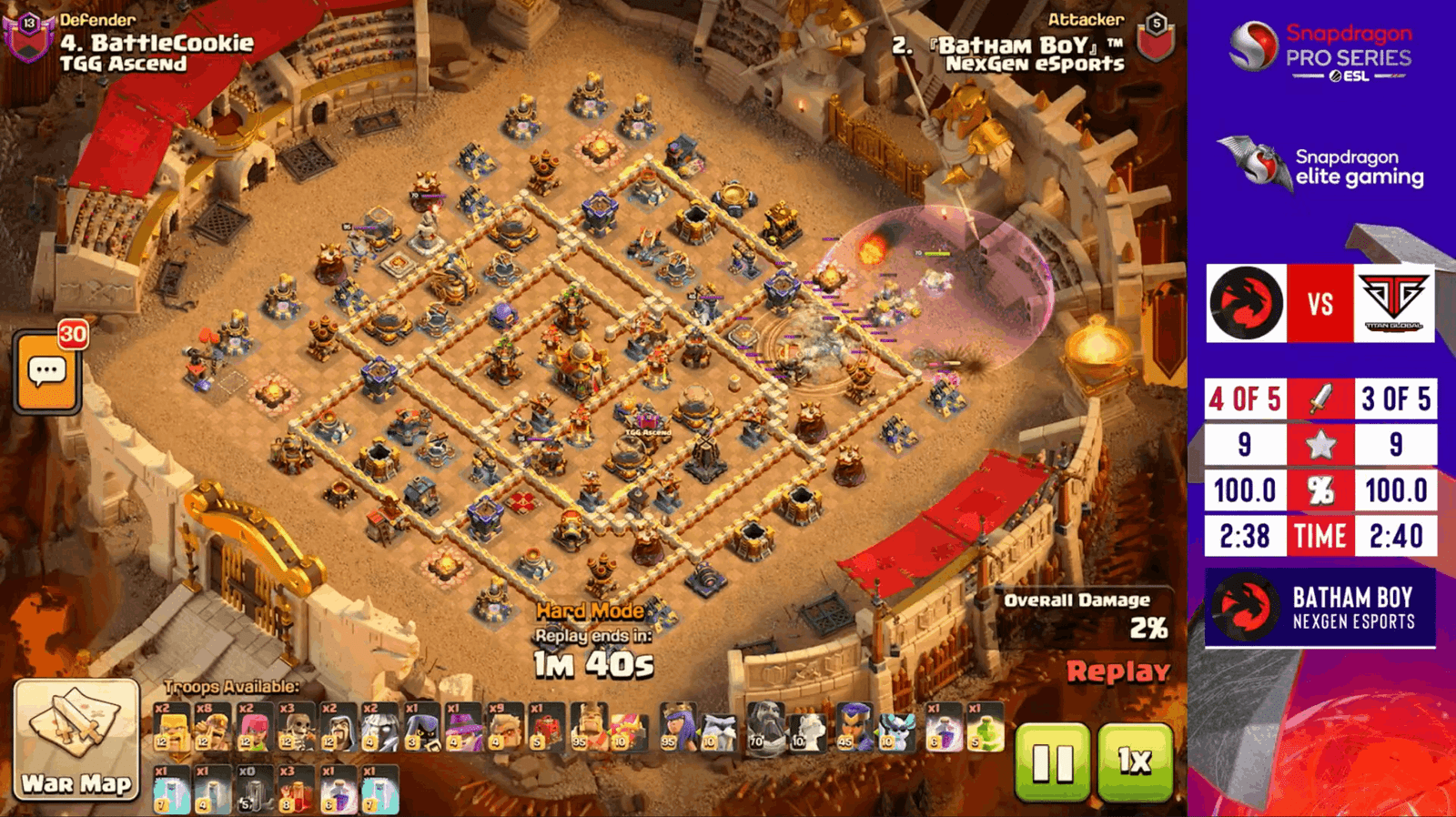 th16 tournament base used in clash of clans world championship 76 i5 th16 tournament base used in clash of clans world championship 76 i5
